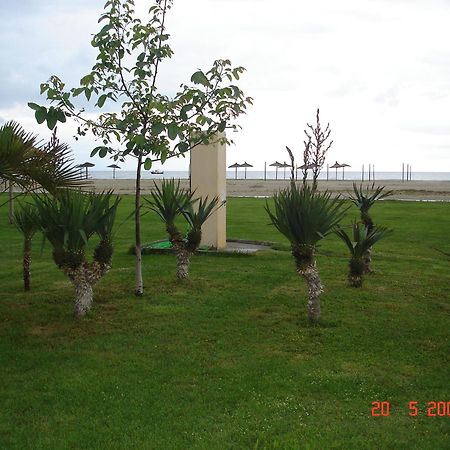 Lidra Hotel Korinós Exterior foto
