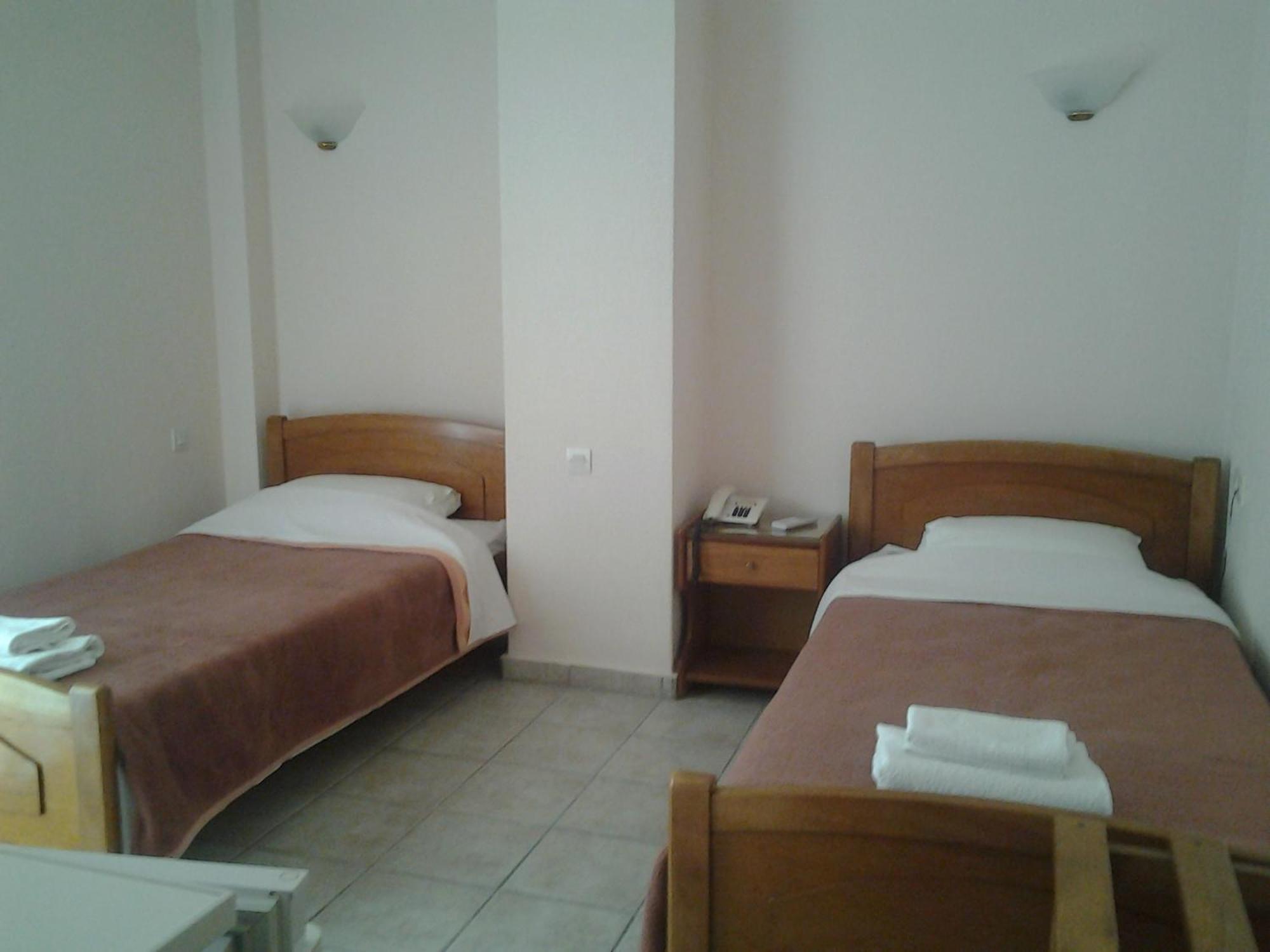 Lidra Hotel Korinós Cameră foto