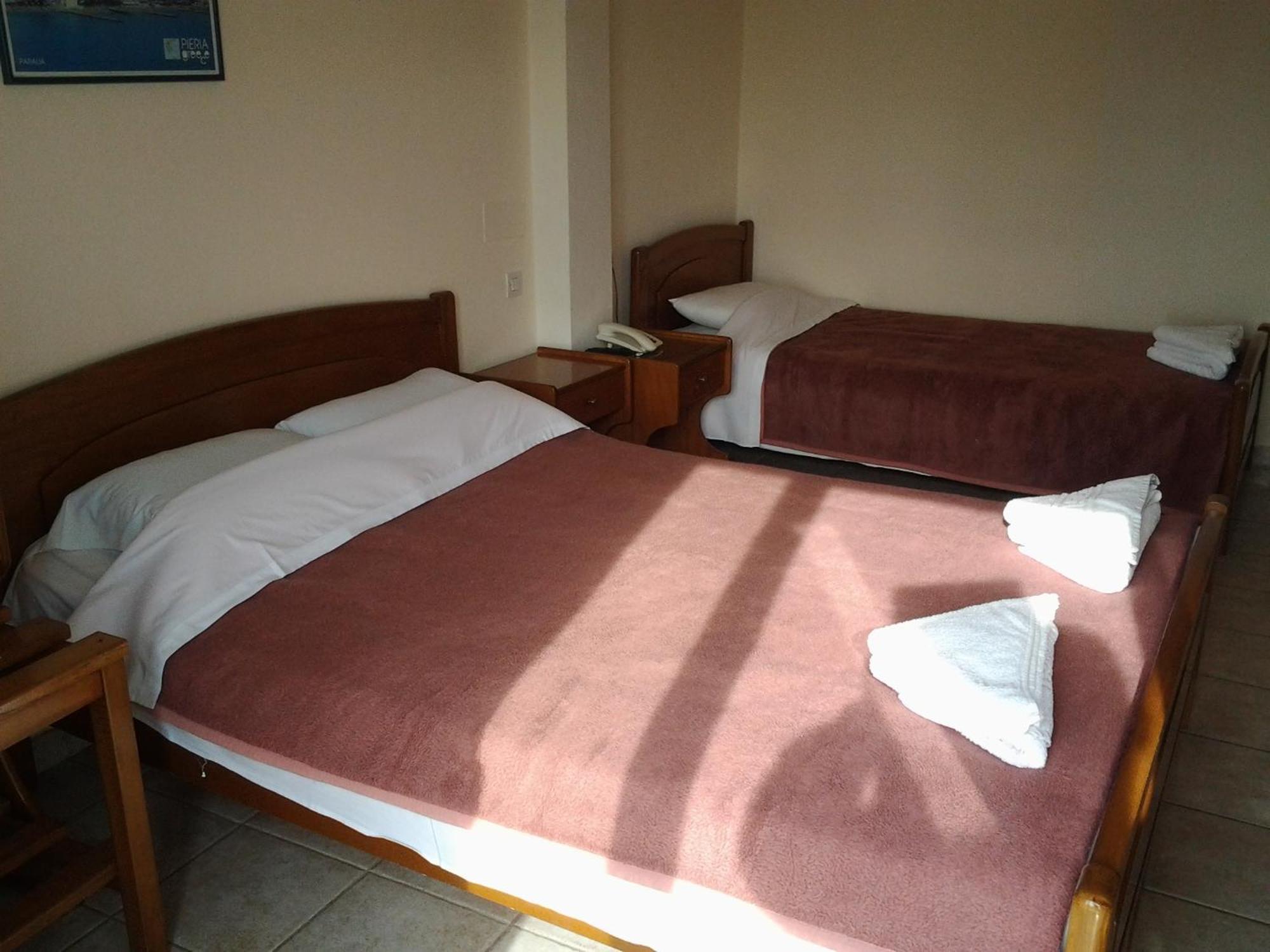 Lidra Hotel Korinós Cameră foto