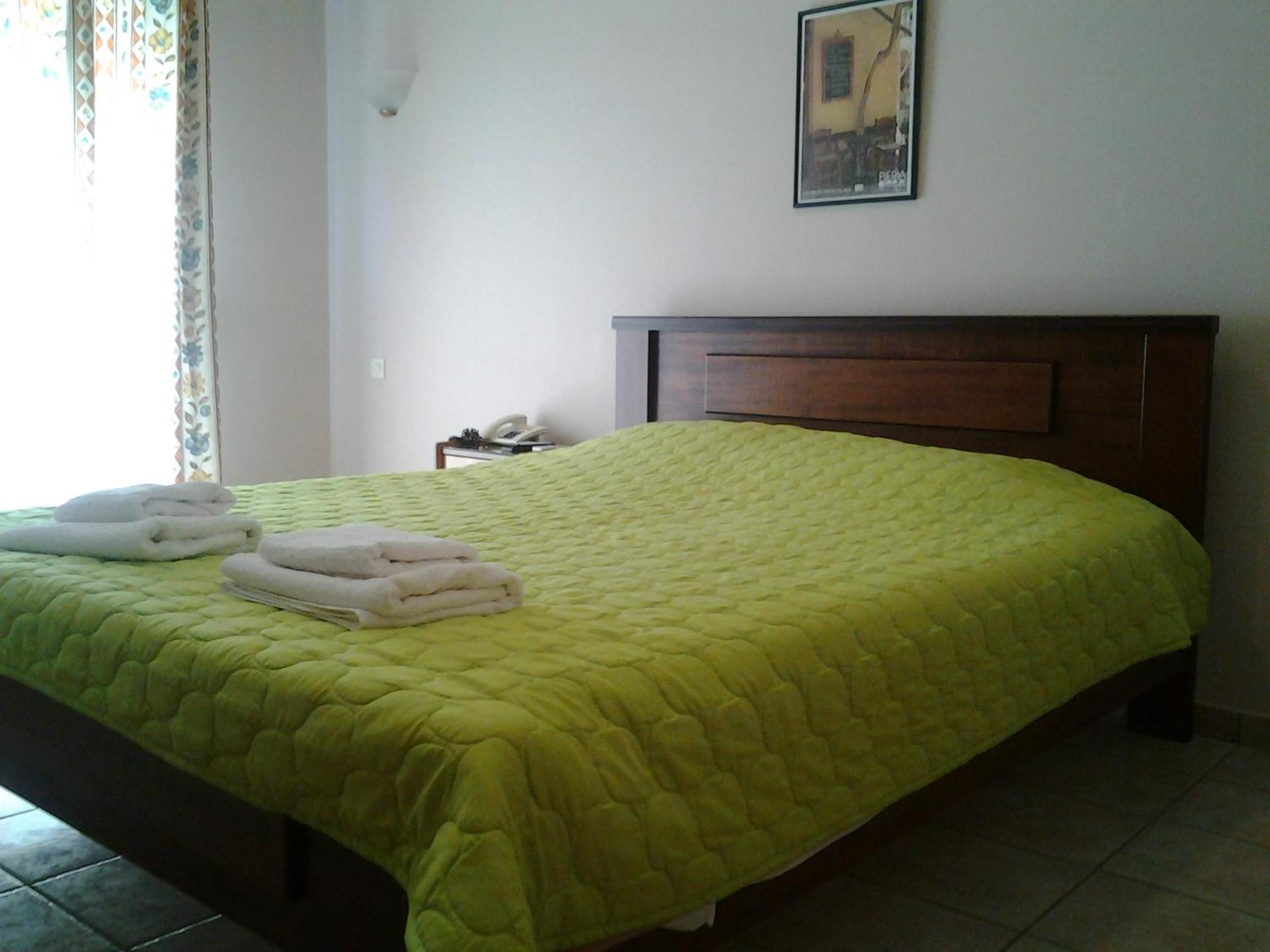 Lidra Hotel Korinós Cameră foto