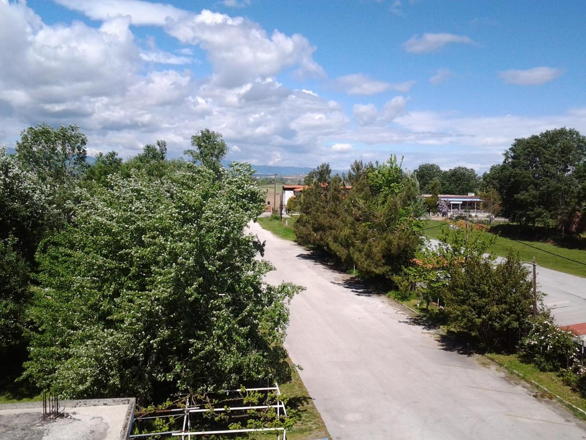 Lidra Hotel Korinós Cameră foto