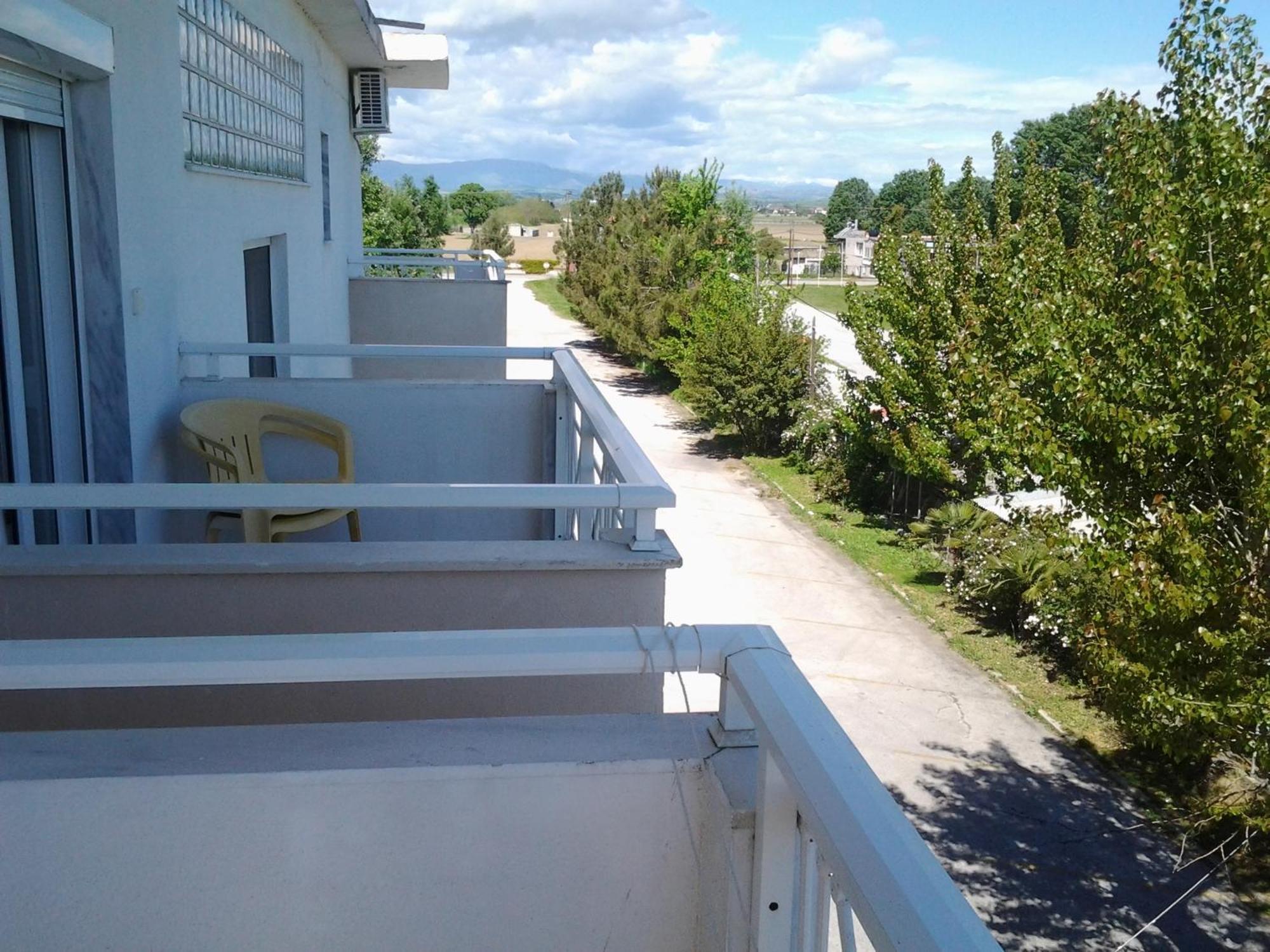 Lidra Hotel Korinós Exterior foto